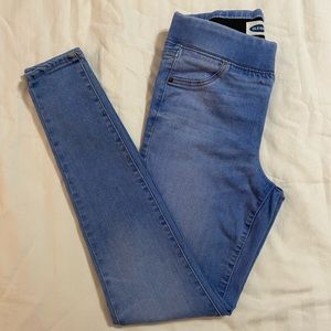 Old Navy rockstar jeggings